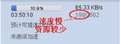 网速突然变慢图解1