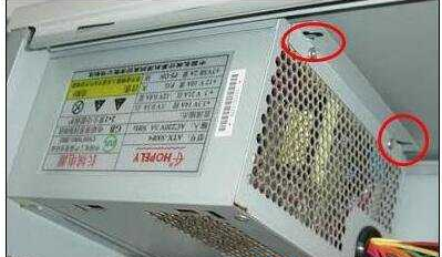 电脑风扇噪音大解决方法图文5